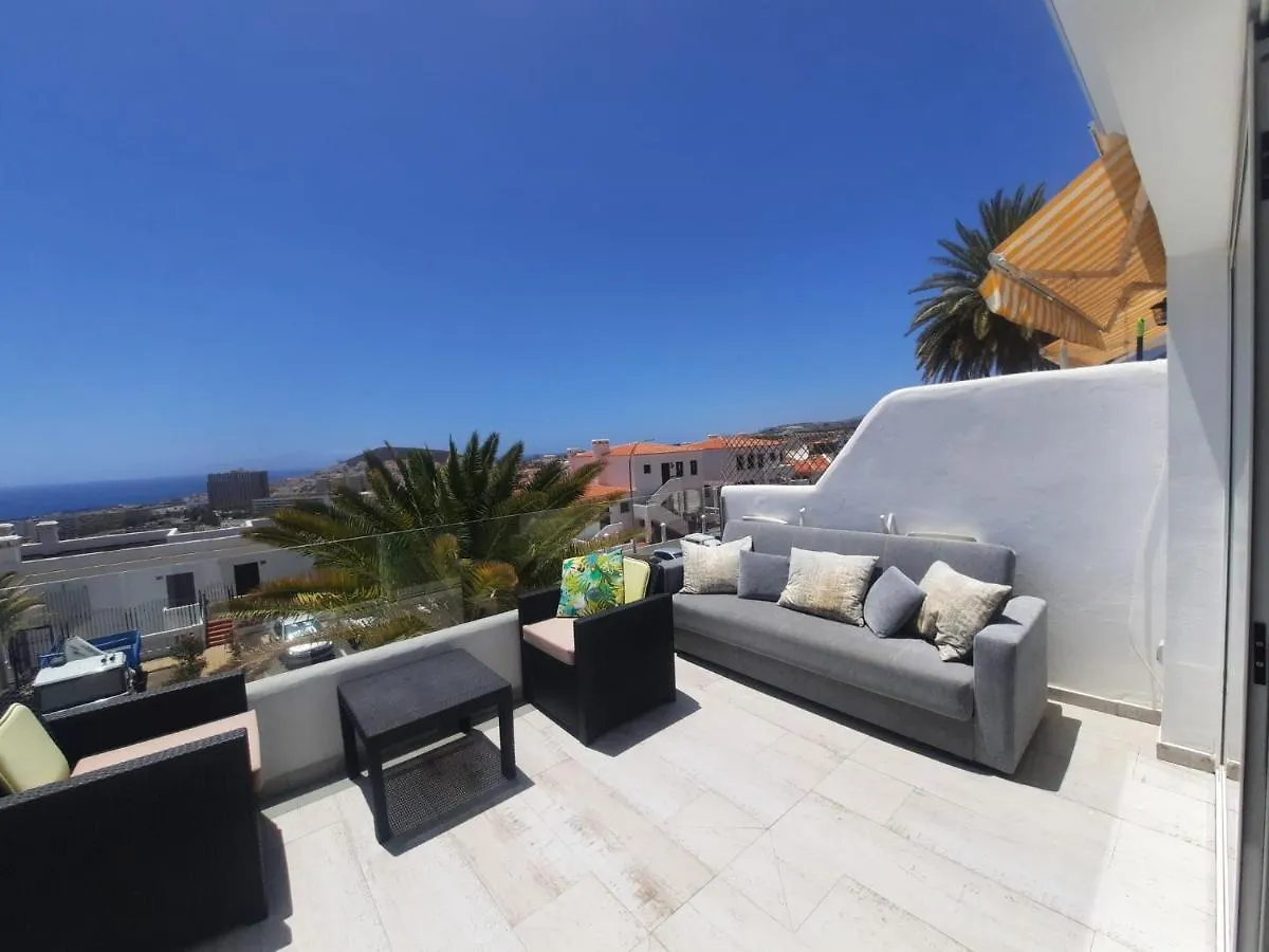 Holiday Apartments Oasis Los Cristianos