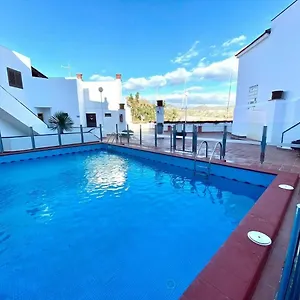  Holiday home Cristianos Apartment, 1 Bedroom Wifi Free & Big Terrace